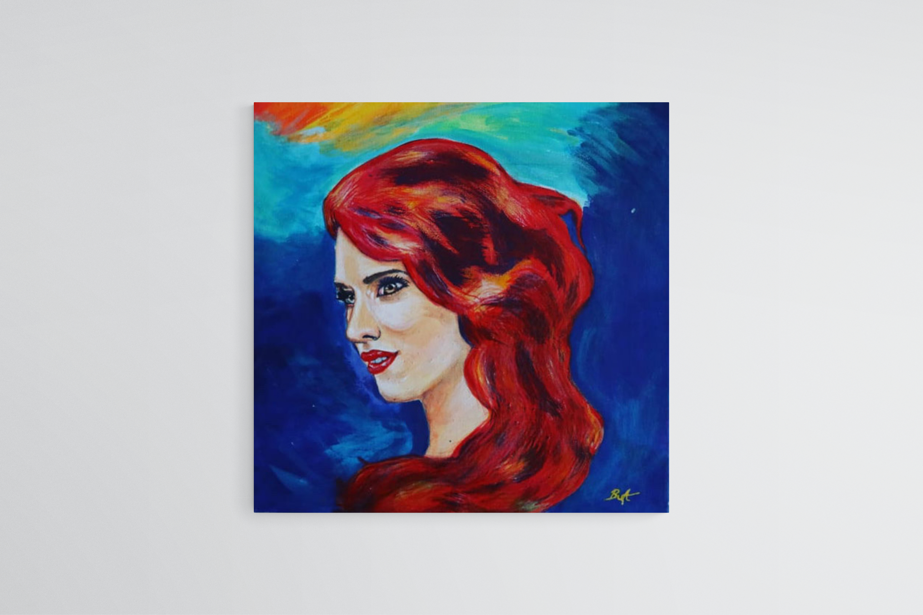 Findarts Collection: Natasha Romanoff by มธุรส ลาภากรณ์